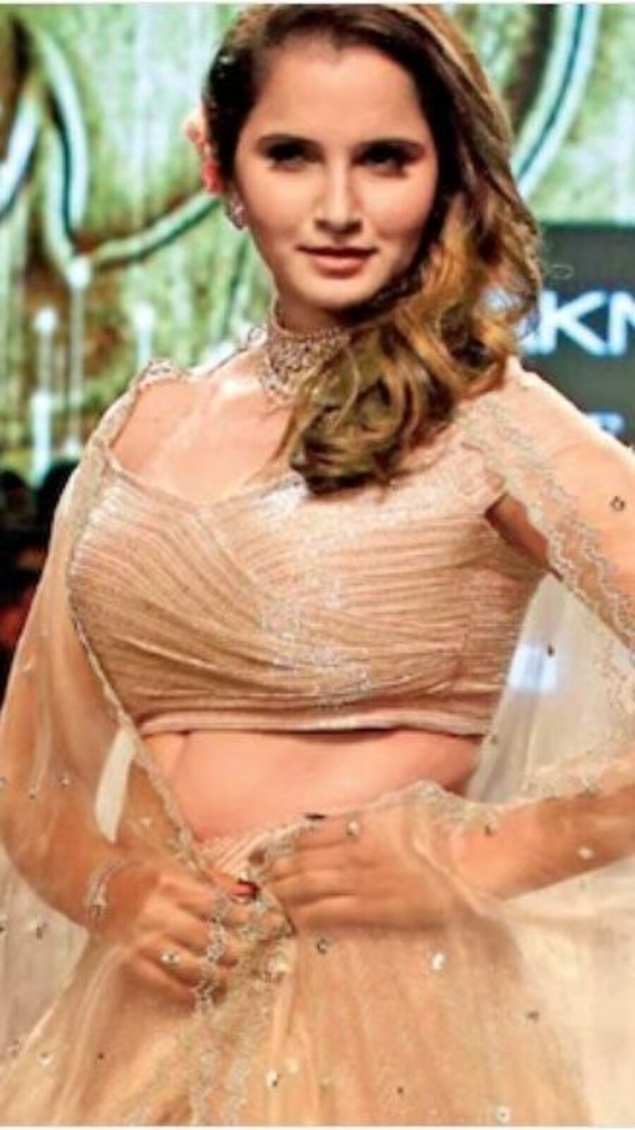 মেয়ে বলেই টেনিস খেলেছেন, ছেলে হলে ক্রিকেট খেলতেন- কেন এমন বললেন সানিয়া মির্জা?