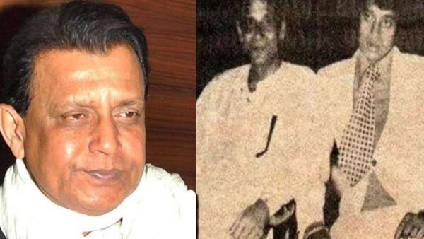 <p>বাবা বসন্তকুমার চক্রবর্তীর সঙ্গে মিঠুন</p> <p>বাবা বসন্তকুমার চক্রবর্তীর সঙ্গে মিঠুন</p>
