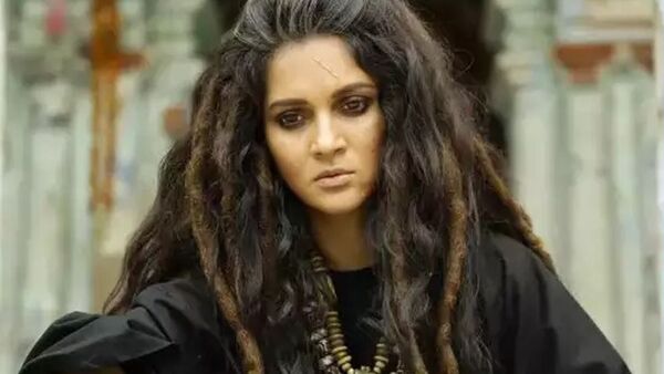 <p>'মায়া' রূপে মিথিলা</p> <p>'মায়া' রূপে মিথিলা</p>