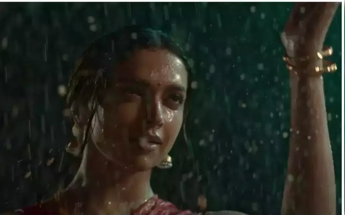 <p>'জওয়ান'-এ দীপিকা</p> <p>'জওয়ান'-এ দীপিকা</p>
