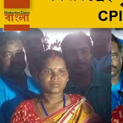 <p>জয়ের পর গণনাকেন্দ্রেই দাঁড়িয়ে তৃণমূলে যোগ CPIM প্রার্থীর, বললেন ‘TMC জিন্দাবাদ’</p>