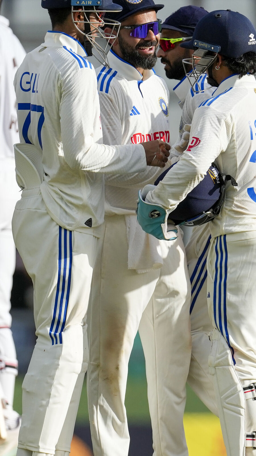 অস্ট্রেলিয়া-ইংল্যান্ডকে পিছনে ফেলে WTC 2023-25 Points Table-এর শীর্ষে ভারত