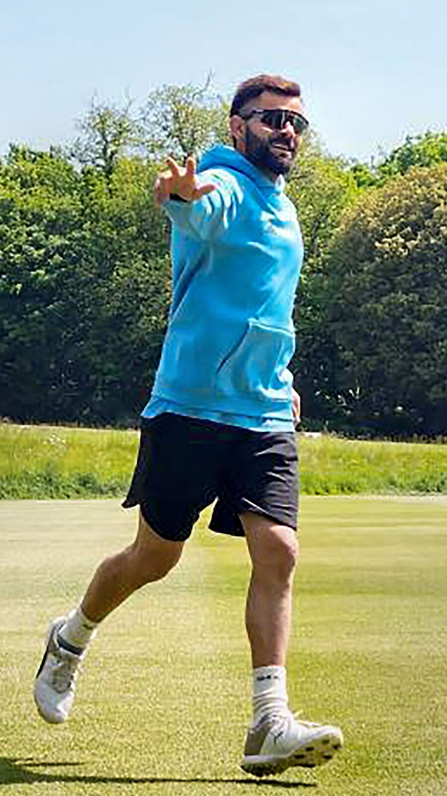 মাঠে নামলেই ৫০০ কোহলির, সব থেকে বেশি আন্তর্জাতিক ম্যাচ খেলা ১০ ভারতীয় ক্রিকেটার