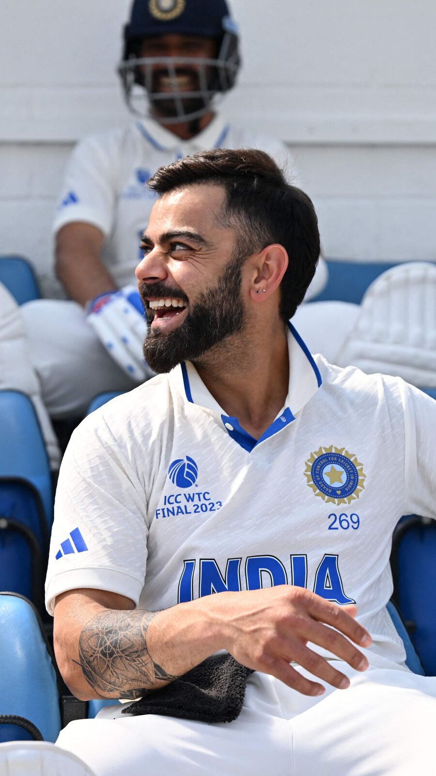 বিশ্বের ১০ নম্বর ক্রিকেটার হিসেবে ৫০০ আন্তর্জাতিক ম্যাচ কোহলির, বাকিরা কারা?