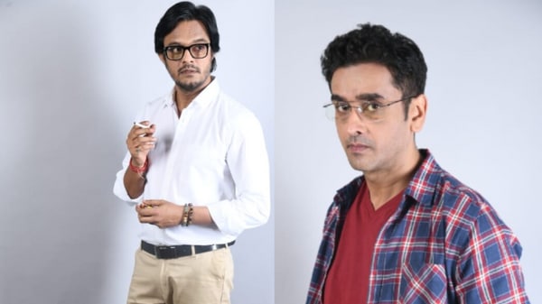 <p>ঋজু দাস ও ইন্দ্রজিৎ মজুমদার</p> <p>ঋজু দাস ও ইন্দ্রজিৎ মজুমদার</p>