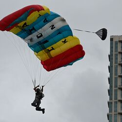 <p>ডুরান্ড কাপের রাজকীয় সূচনা। (ছবি সৌজন্যে, সমীর জানা/হিন্দুস্তান টাইমস)</p>