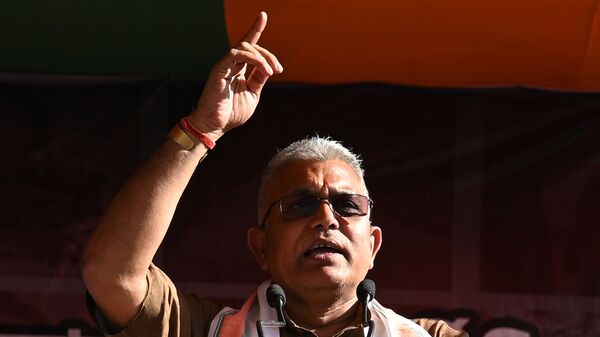 আসছে মন্ত্রিত্ব নাকি শাস্তি? দলীয় পদ থেকে সরানো হল দিলীপ ঘোষকে, তুঙ্গে জল্পনা