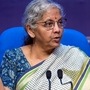 <p> কেন্দ্রীয় অর্থমন্ত্রী নির্মলা সীতারামন।  (PTI Photo/Kamal Singh)</p> (PTI)