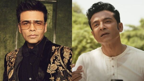 <p>করণ জোহর-টোটা রায় চৌধুরী</p> <p>করণ জোহর-টোটা রায় চৌধুরী</p>