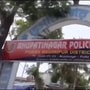 <p>ভূপতিনগর থানা। ফাইল ছবি</p>