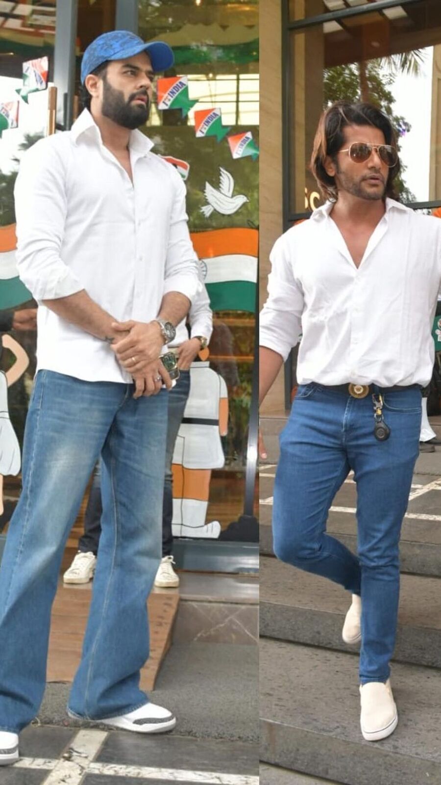 Prayer Meet of Ankita Lokhande’s Father: অঙ্কিতার বাবার স্মরণ সভায় হাজির ইন্ডাস্ট্রির বন্ধুরা, রইল ছবি