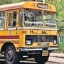 <p>স্কুল বাস, পুলকারে ভিএলটিডি অ্যাপ। প্রতীকী ছবি</p>