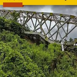 <p>মিজোরামে রেলসেতু ভেঙে পড়ার মুহূর্তে উঠল ধুলোর ঝড়, মৃৃত্যু মালদা ২৪ শ্রমিকের</p>