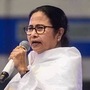 <p>মুখ্যমন্ত্রী মমতা বন্দ্যোপাধ্যায়</p> (PTI)