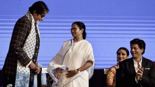 Amitabh Bachchan: এবার অমিতাভ বচ্চনের বাড়ি যাবেন মমতা, রাকেশ রোশন পর্ব অতীত: Report