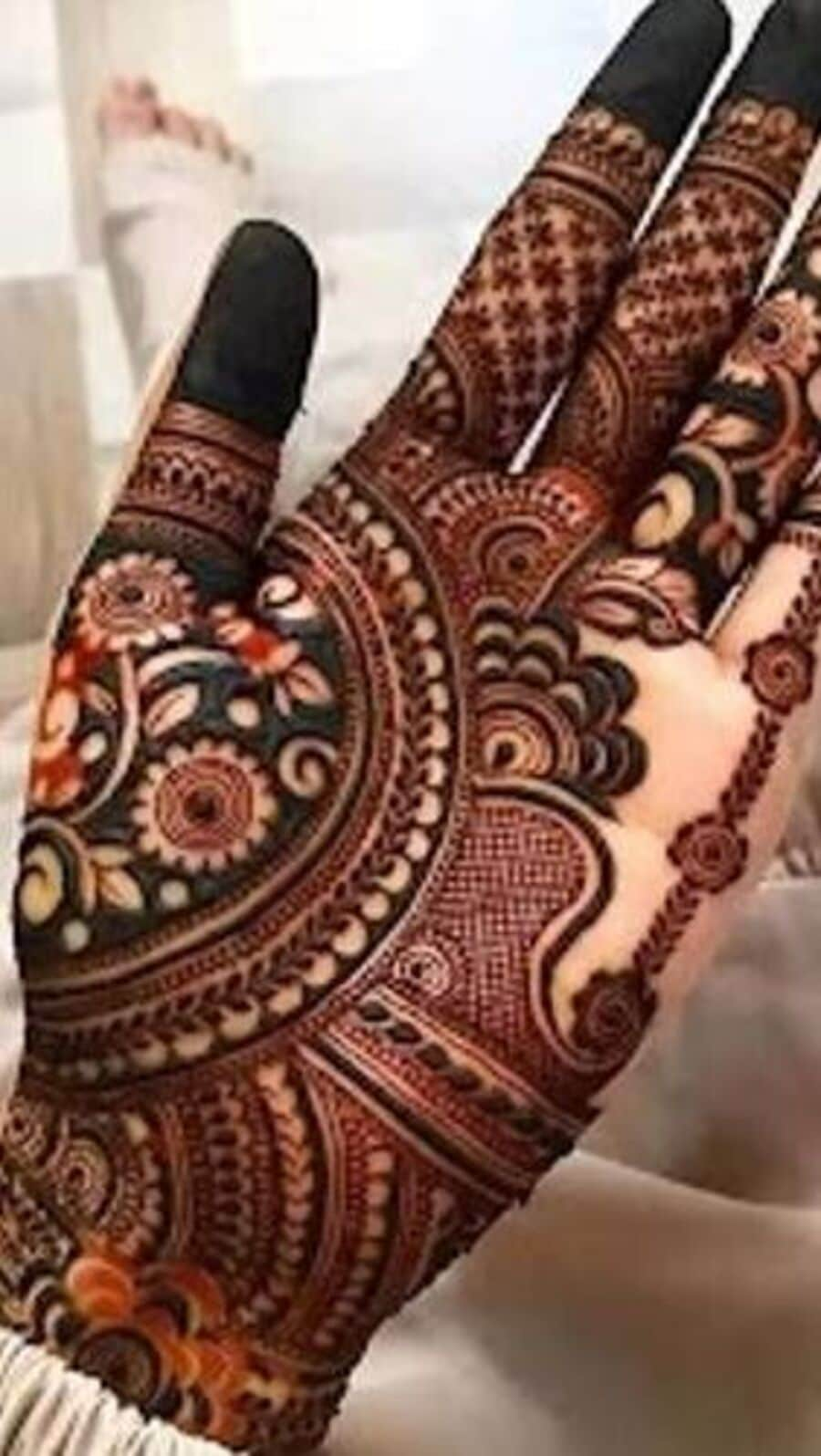 Hatheli Mehendi Designer in Kharadi,Pune - Best Mehendi Artists in Pune -  Justdial