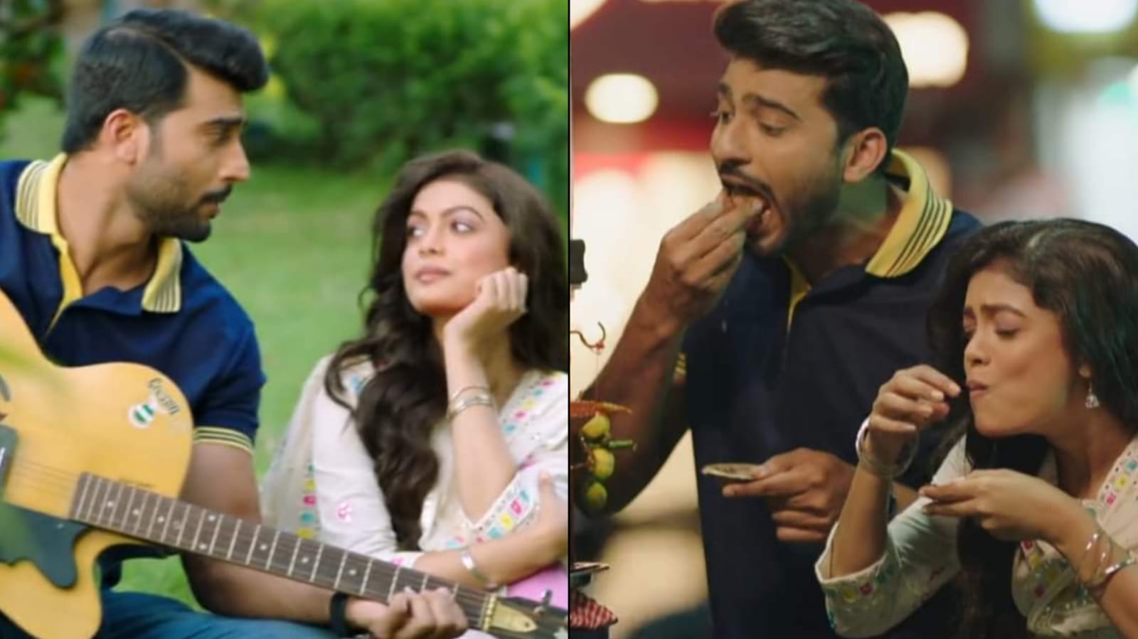 <p>লাভ বিয়ে আজকালে শ্রবণের প্রেমিক হয়ে এন্ট্রি রবি সাউয়ের। </p> <p>লাভ বিয়ে আজকালে শ্রবণের প্রেমিক হয়ে এন্ট্রি রবি সাউয়ের। </p>
