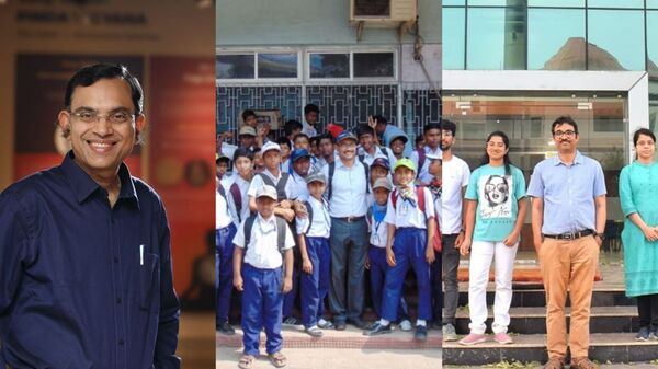 হাওড়ার স্কুল, IIT, IISER, ITI- কেন্দ্রের পুরস্কার পাচ্ছেন বাংলার ৪ শিক্ষক
