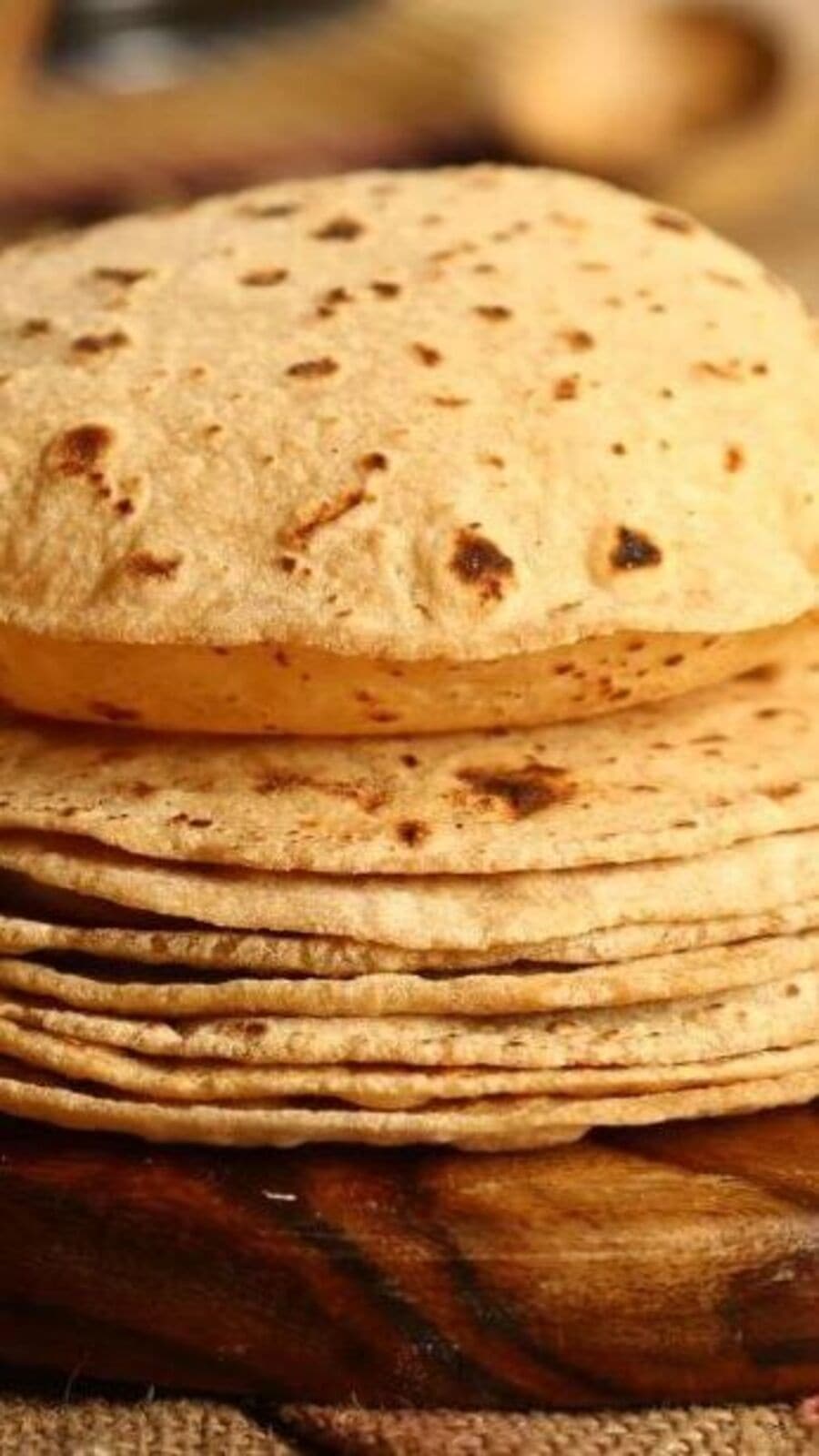Roti: সুস্থ থাকতে দিনে কটা করে রুটি খাবেন, জেনে নিন