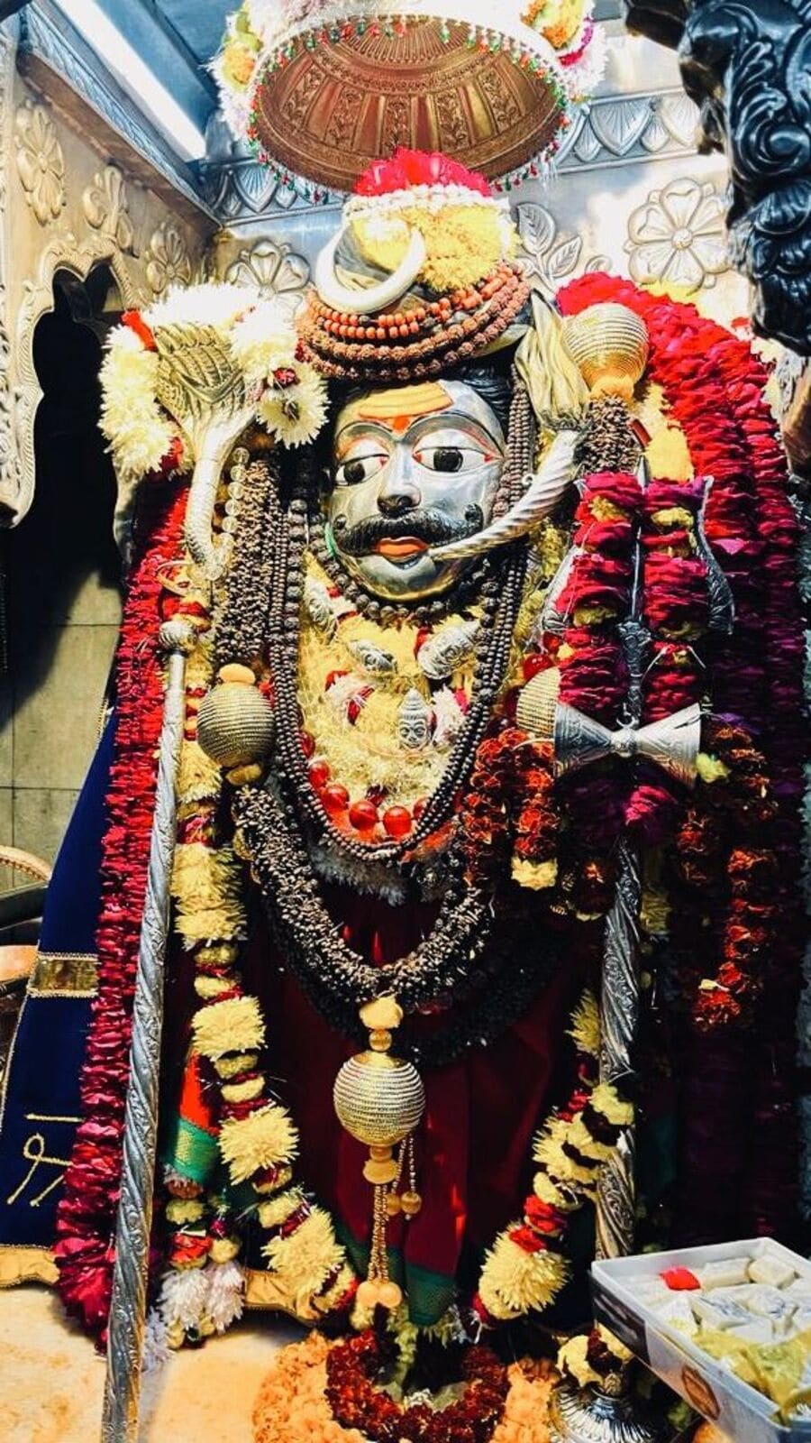 Kaal Bhairav Mandir: বারাণসীর এই মন্দিরে মদ নিবেদন করেন ভক্তরা! পূরণ হয় নাকি সব ইচ্ছে