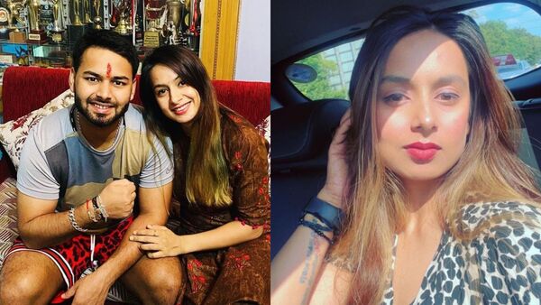 Rishabh Pant Sister: ঋষভ পন্তের দিদিকে চেনেন? রইল সাক্ষীর দুর্দান্ত সব ছবি