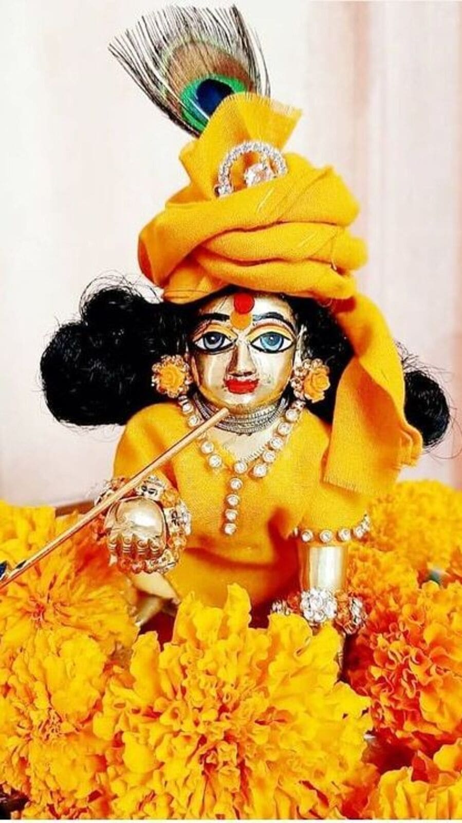 মনের সুপ্ত ইচ্ছা পূরণ করতে চান? ৭ সেপ্টেম্বর জন্মাষ্টমীতে গোপালকে স্নান করান এভাবে