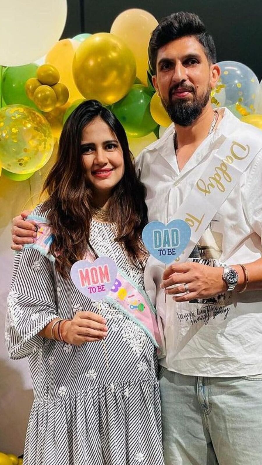 Ishant Sharma And Pratima Singh: বিয়ের ৬ বছর পর দিলেন সুখবর, বাবা হতে চলেছেন ক্রিকেটার ইশান্ত শর্মা