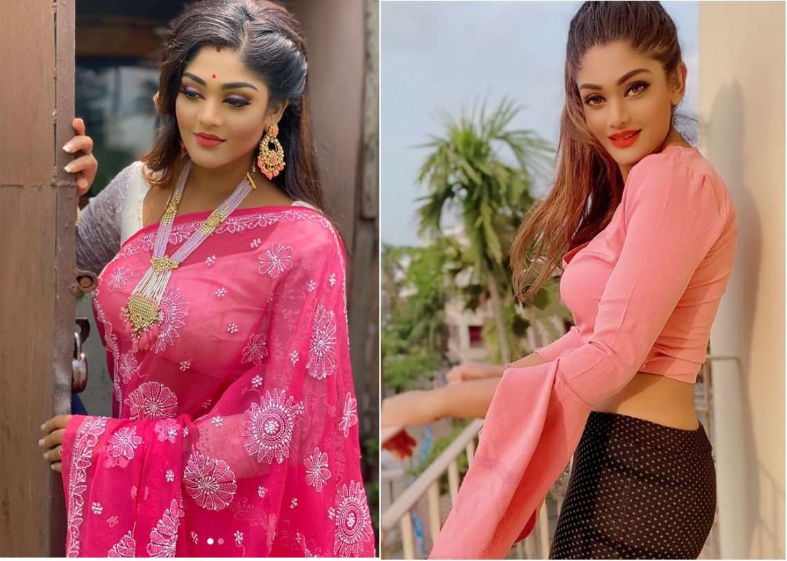 <p>মিষ্টির ছোটপর্দায় কামব্যাক </p> <p>মিষ্টির ছোটপর্দায় কামব্যাক </p>