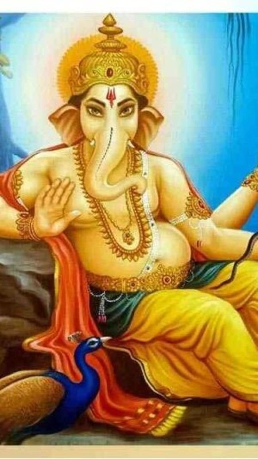 গণপতির আশীর্বাদে সুন্দর জীবন চান? তাহলে আগামী ১০ দিন তাঁকে দিন এই ১০ পদ