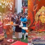 <p>আম্বানির বাড়ির গণেশ পুজোর ঝলক</p>