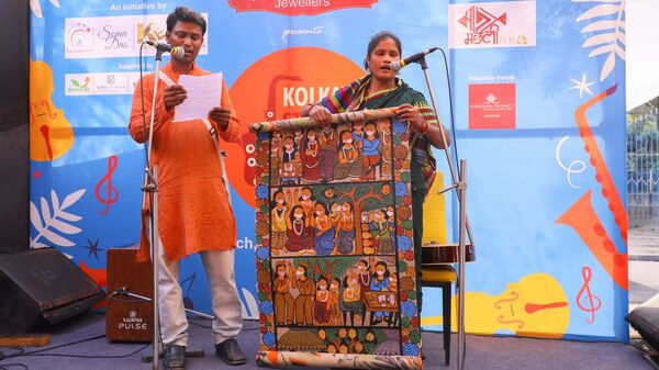 Kolkata street music festival: ছৌ-নাচ, অকাল বোধন পালা থেকে স্বর্ণযুগের গান! পুজোর আগেই কলকাতায় পথ সঙ্গীত উৎসব