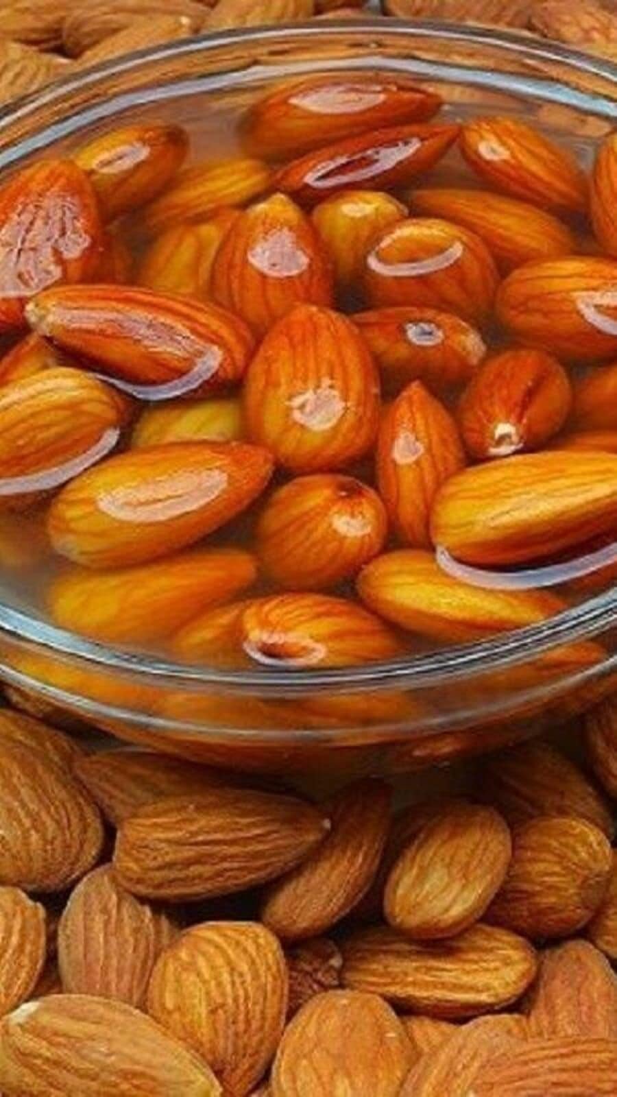 Soaked Almonds: ওজন কমাতে চান? তাহলে এভাবে আমন্ড খান
