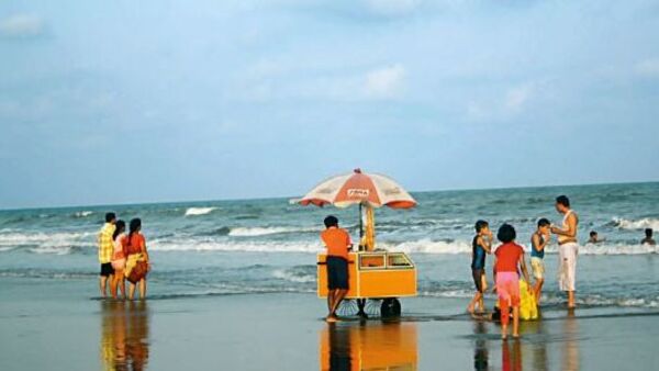 Digha Tourist Places : ১০০ টাকায় দিঘা-মন্দারমণি-উদয়পুর ভ্রমণ, পুজোর SBSTC চালু করছে এসি মিনিবাস