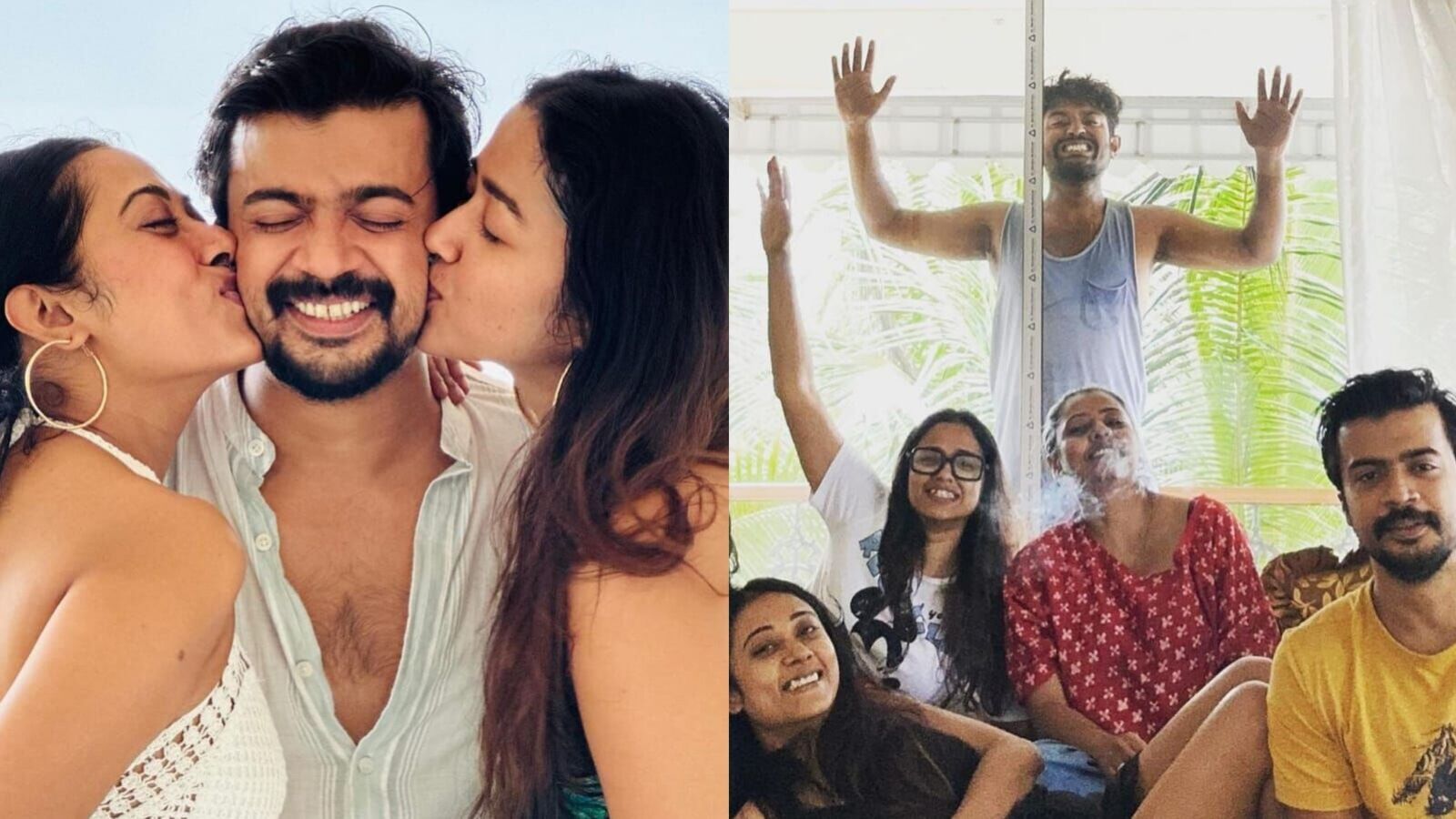 Men opamning teshigiga kirib keldim