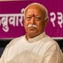 <p>আরএসএস প্রধান মোহন ভাগবত </p> (PTI)