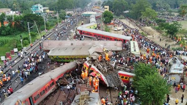 Balaore rail accident: দাহ করা হল বালেশ্বরে ট্রেন দুর্ঘটনায় ২৮ টি দাবিহীন দেহের, সংরক্ষিত রইল DNA