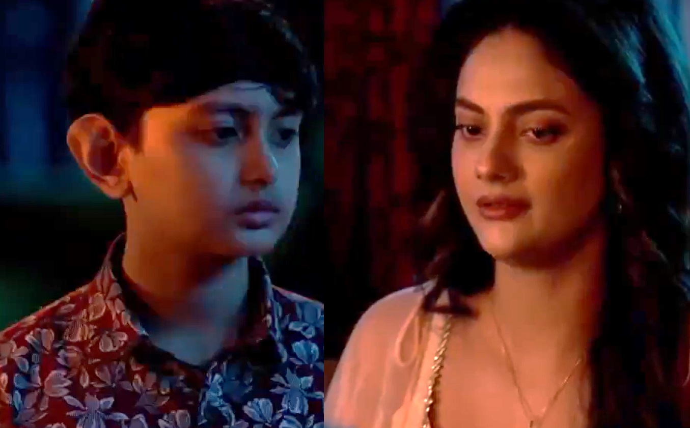 <p>বিক্রমের প্রথম প্রেমিকা হিসাবে বাংলা মিডিয়াম-এ সৈরিতি </p> <p>বিক্রমের প্রথম প্রেমিকা হিসাবে বাংলা মিডিয়াম-এ সৈরিতি </p>
