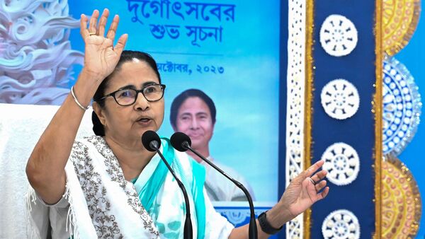 Mamata Banerjee health Update: ‘৪কেজি ওজন কমেছে’, পুজো উদ্বোধনের মাঝে নিজের স্বাস্থ্য নিয়ে আপডেট দিলেন মমতা