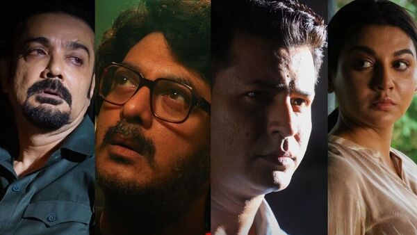 <p>'দশম অবতার'-এর ৪ চরিত্র</p> <p>'দশম অবতার'-এর ৪ চরিত্র</p>