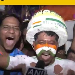 <p>'যেন ক্লাব দলের সঙ্গে খেলল ভারত', প্রোটিয়ারা ধ্বংস হওয়ার পর উচ্ছ্বাসিত কলকাতা</p>