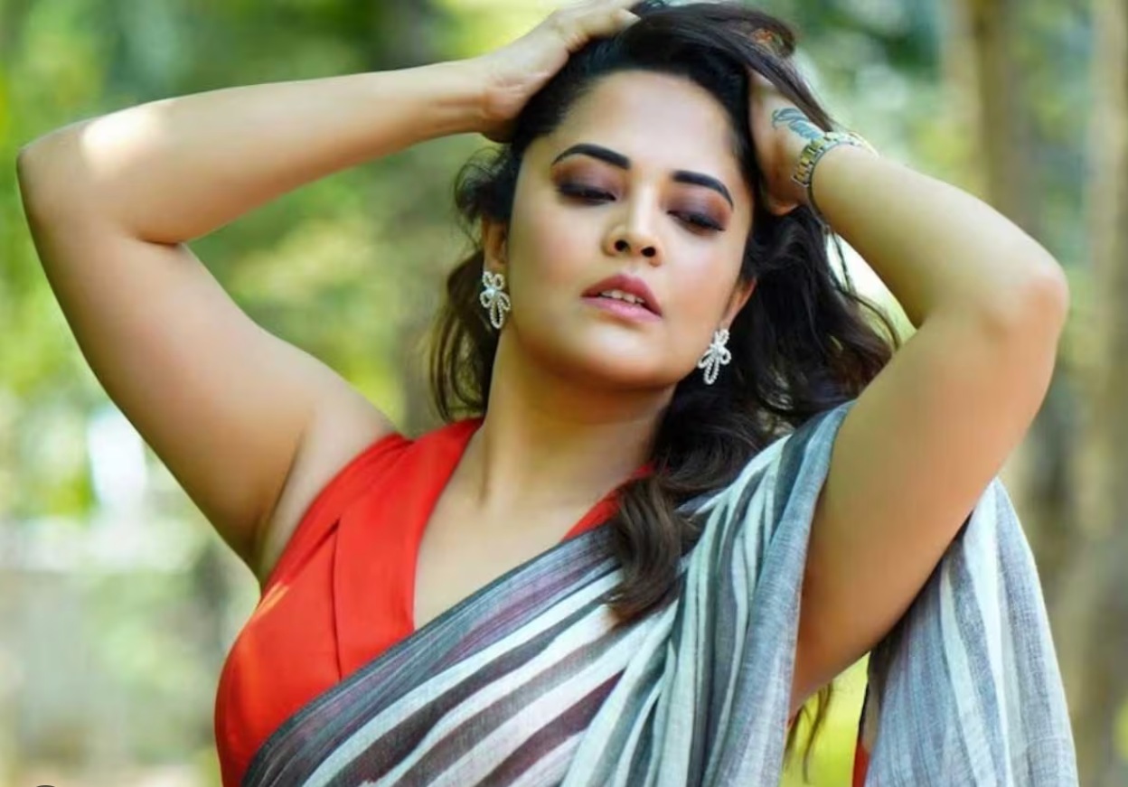 <p>অনসূয়া ভরদ্বাজ</p> <p>অনসূয়া ভরদ্বাজ</p>
