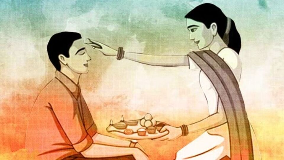 ভাইফোঁটা ২০২৩ এর সময়কাল- ১৪ নভেম্বর থেকে পড়ে গিয়েছে ভাইফোঁটার তিথি। ১৪ নভেম্বর দুপুর ২.৩৬ মিনিটে পড়েছে ভাইফোঁটা। ১৫ নভেম্বর তা দুপুর ১.৪৭ মিনিটে শেষ হবে। ১৫ নভেম্বর ১০.৪৫ থেকে, দুপুর ১.৪৭ মিনিট পর্যন্ত রয়েছে শুভ সময় এই ফোঁটার।&nbsp;