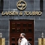 <p>লারসেন অ্যান্ড টুব্রো</p> (REUTERS)