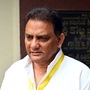 <p>মহম্মদ আজহারউদ্দিন ।</p> (Mohammad Azharuddin X)