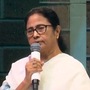 <p>মুখ্যমন্ত্রী মমতা বন্দ্যোপাধ্যায়।</p>