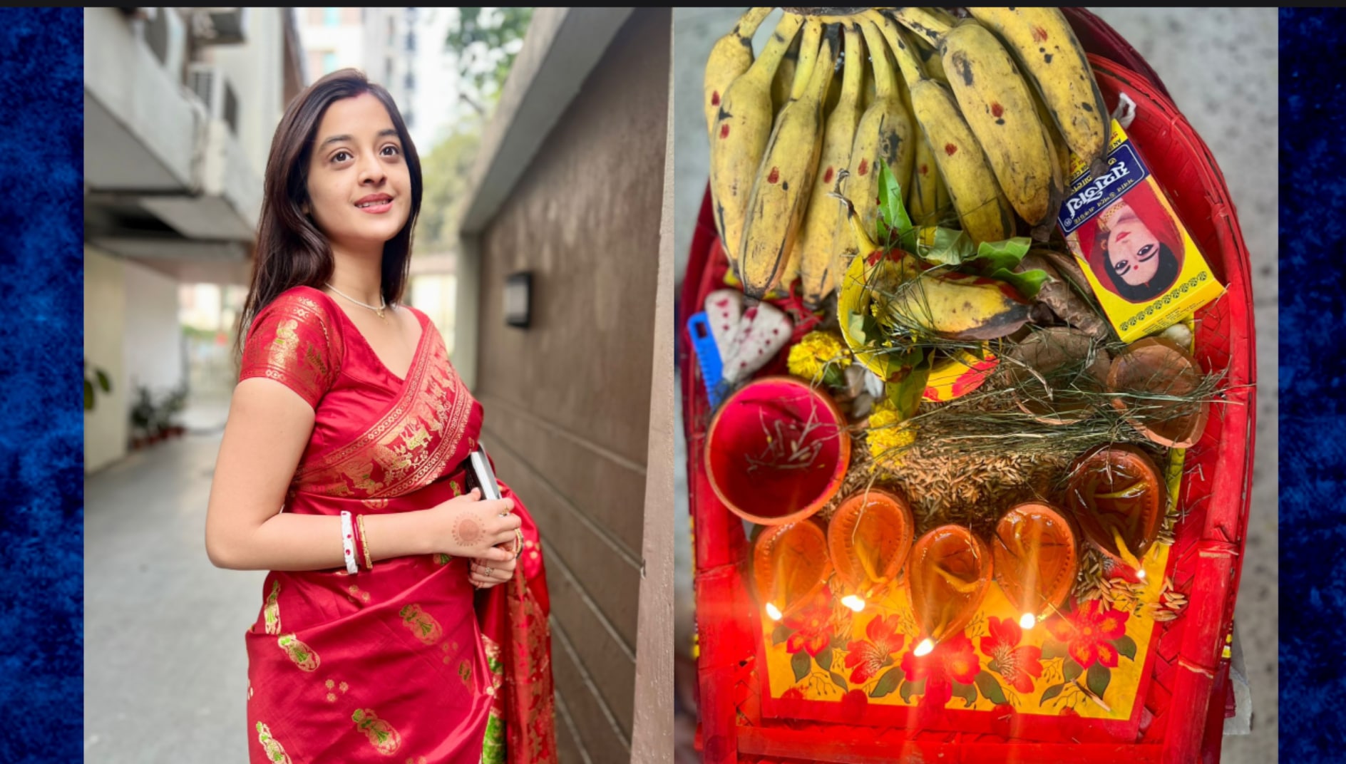 <p>তিনদিনে রীতি পালনে বাপের বাড়ি গেলেন দর্শনা</p> <p>তিনদিনে রীতি পালনে বাপের বাড়ি গেলেন দর্শনা</p>