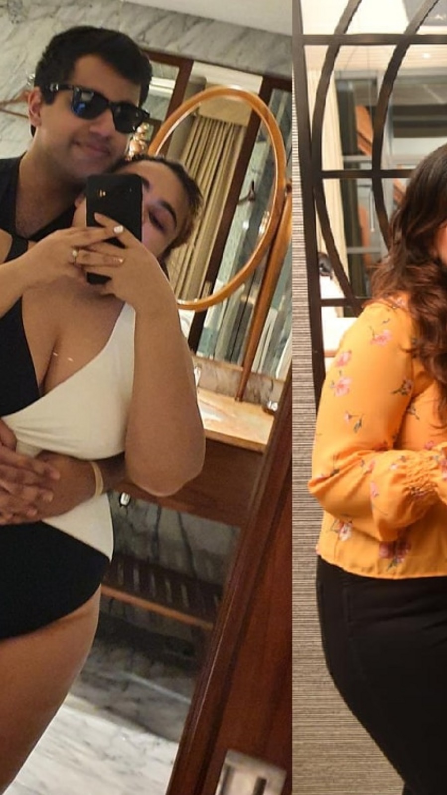 প্রেমিকের সঙ্গে মাখামাখি স্বস্তিকা কন্যার! হবু জামাইকে আগলে কী বললেন নায়িকা?