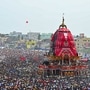 <p>পুরীর জগন্নাথ মন্দির।</p> (PTI) <p>পুরীর জগন্নাথ মন্দির।</p> (PTI)