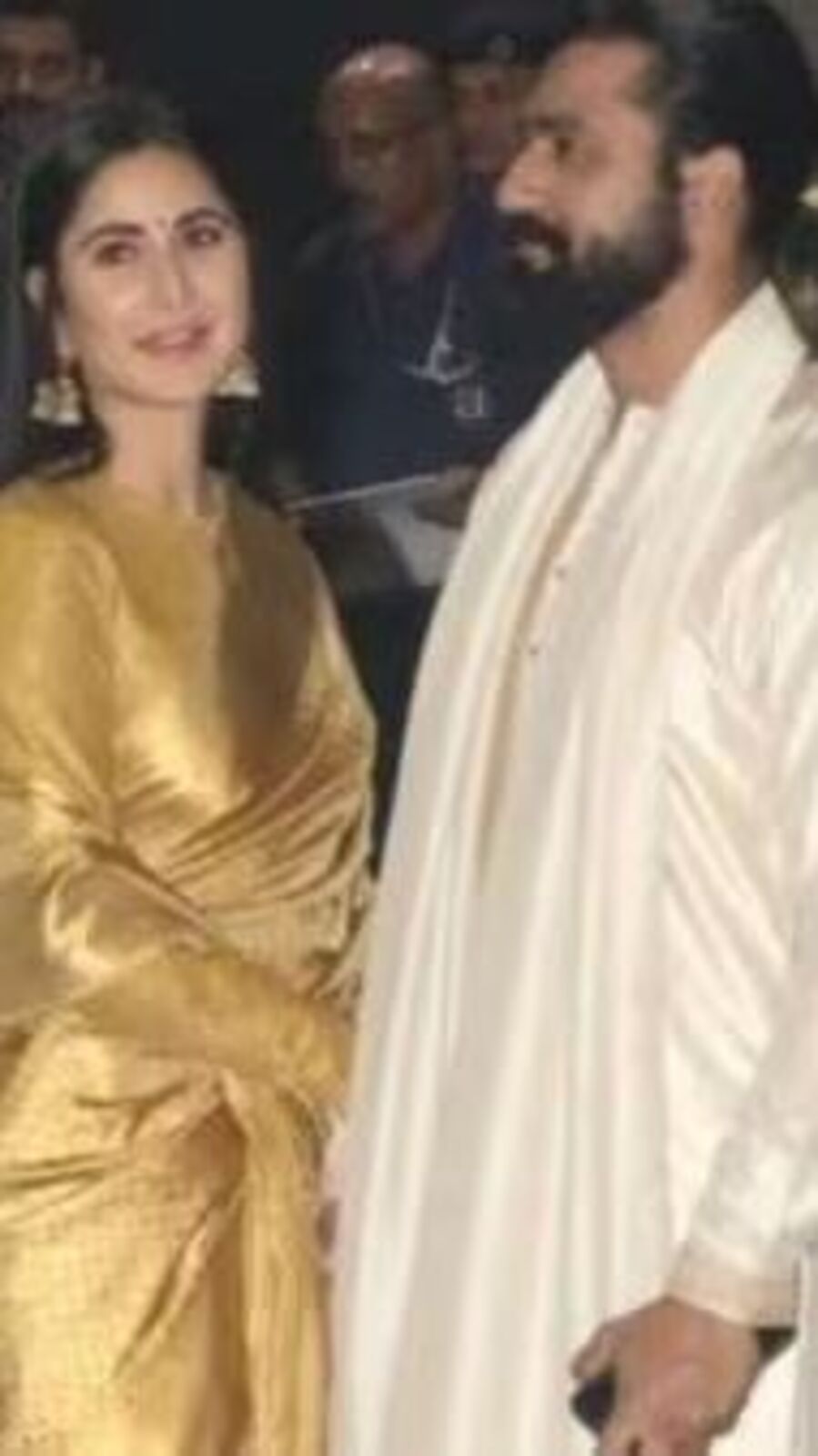 রামলালার প্রাণ প্রতিষ্ঠায় তারকার হাট অযৌধ্যায়, সাবেকি সাজে ক্যাটরিনা-আলিয়া-অমিতাভরা