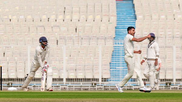 Ranji Trophy 2024 Points Table: আরও নীচে নামল বাংলা, কোটি মাইল এগিয়ে ...